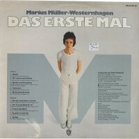 Marius Müller-Westernhagen - Das Erste Mal [LP] |...