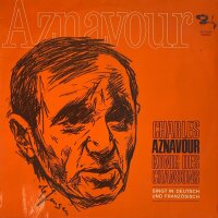 Charles Aznavour - König Des Chansons [LP] | Barclay...