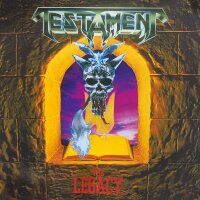 Testament - The Legacy [LP] | Megaforce Records - 781...