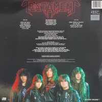 Testament - The Legacy [LP] | Megaforce Records - 781...