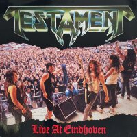 Testament - Live At Eindhoven [LP] | Megaforce Records -...