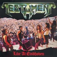 Testament - Live At Eindhoven [LP] | Megaforce Records -...