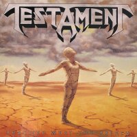Testament - Practice What You Preach [LP] | Megaforce...
