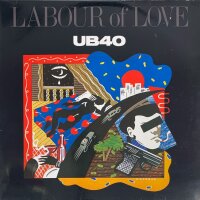 UB40 - Labour Of Love [LP] | Virgin - 205 716-320 |...