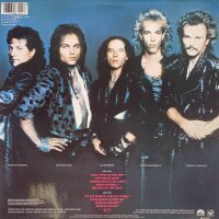 Scorpions - Savage Amusement [LP] | Harvest - 1C 064 7...