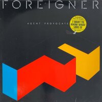 Foreigner - Agent Provocateur [LP] | Atlantic - 781 999-1...