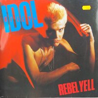 Billy Idol - Rebel Yell [LP] | Chrysalis - 205 961 |...