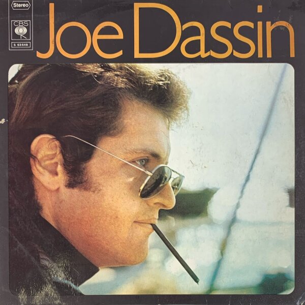 Joe Dassin - Same [LP] | CBS - S 63648 | Germany | VG/VG