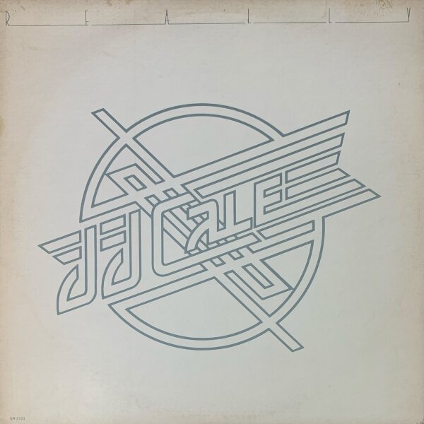 J.J. Cale - Really [LP] | Shelter Records - SR-2123 | US, 1974 | VG/VG