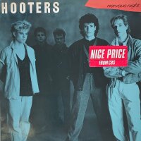 Hooters - Nervous Night [LP] | CBS - 462485 1 | Europe,...
