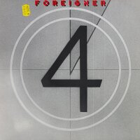 Foreigner - 4 [LP] | Atlantic - 50 796 | Netherlands,...