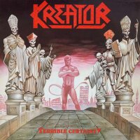 Kreator - Terrible Certainty [LP] | Noise International -...