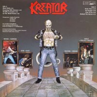 Kreator - Terrible Certainty [LP] | Noise International -...