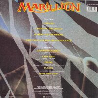 Marillion - BSides Themselves [LP] | EMI Electrola -...