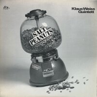 Klaus Weiss Quintett - Salt Peanuts [LP] | Jeton -...