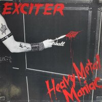 Exciter - Heavy Metal Maniac [LP] | Roadrunner Records -...