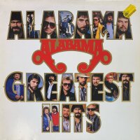 Alabama - Alabama Greatest Hits [LP] | RCA - PL87170 |...