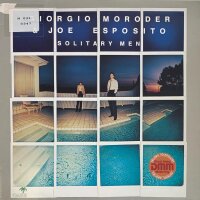 Giorgio Moroder & Joe Esposito - Solitary Men [LP] |...