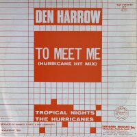 Den Harrow / The Hurricanes - To Meet Me (Hurricane Hit...