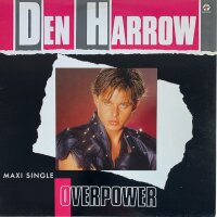 Den Harrow - Overpower / Bad Boy (Remix) [12 Maxi] | Baby...
