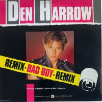 Den Harrow - Overpower / Bad Boy (Remix) [12 Maxi] | Baby...