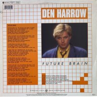 Den Harrow - Future Brain [12 Maxi] | Baby Records - 601...