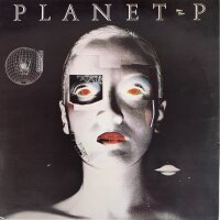 Planet P - Same [LP] | Geffen Records - GEF 25367 |...