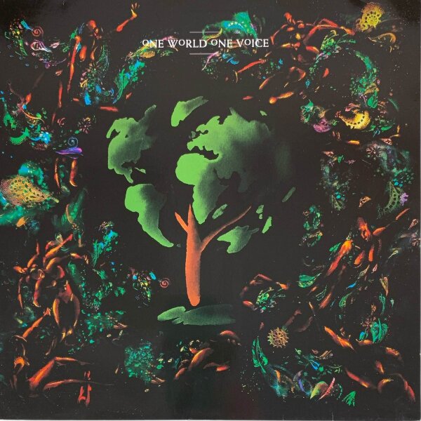 Various - One World One Voice [LP] | Virgin - 210 904-630 | Europe, 1990 | EX/EX
