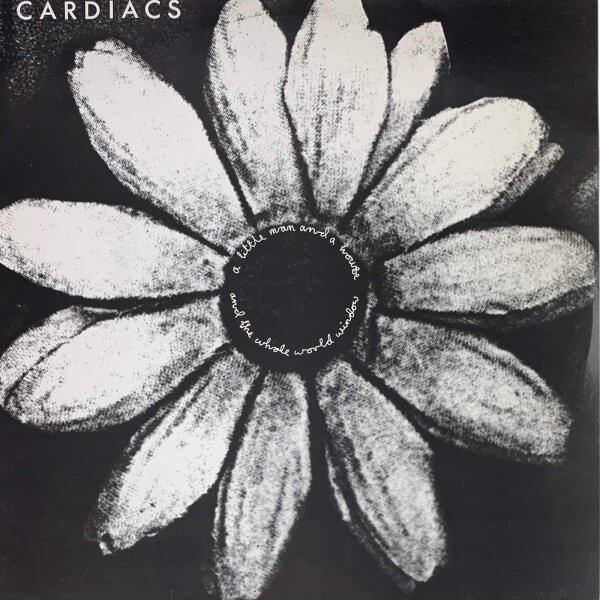 Cardiacs - A Little Man And A House And The Whole World Window [LP] | Torso - 33060 | Netherlands, 1988 | EX/VG+