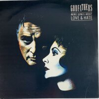 The Godsfathers - More Songs About Love & Hate [LP] |...