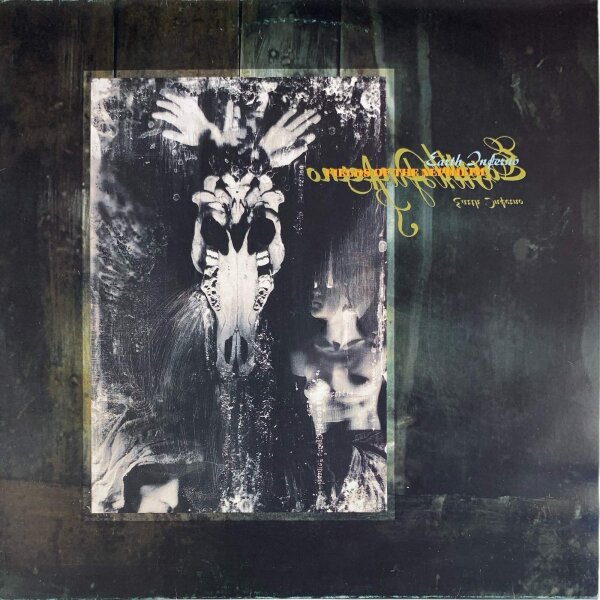Fields Of The Nephilim - Earth Inferno [LP] | Rebel Rec. - SPV 007-30781 | Germany, 1991 | VG+/VG