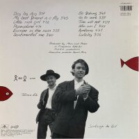 Man Go Fish - Same [LP] | Polydor - 843 102-1 | Europe,...