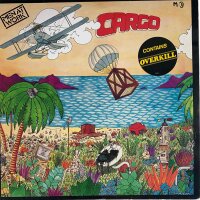 Men At Work - Cargo [LP] | CBS - CBS 25372 | Europe, 1983...