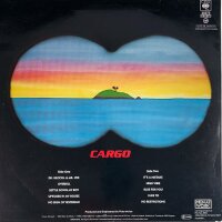 Men At Work - Cargo [LP] | CBS - CBS 25372 | Europe, 1983...