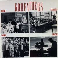 The Godfathers - Birth, School, Work, Death [LP] | Epic -...