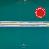 The Alan Parsons Project - Tales Of Mystery And...