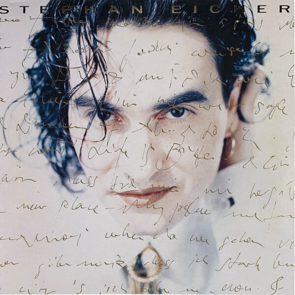 Stephan Eicher - My Place [LP] | Barclay - 841 025-1 | Europe, 1989 | EX/EX
