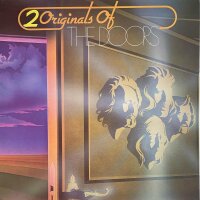 The Doors - 2 Originals Of The Doors (Same + Strange...