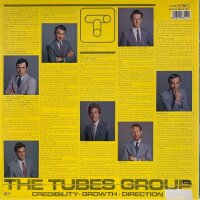 Tubes - The Completion Backward Principle [LP] | Capitol...
