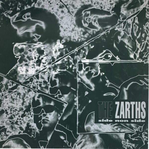 The Zarths - Side Non Side [LP] | Sound and Media - RTD L 5931 | Germany, 1990 | VG+/EX