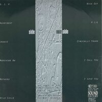 The Zarths - Side Non Side [LP] | Sound and Media - RTD L...