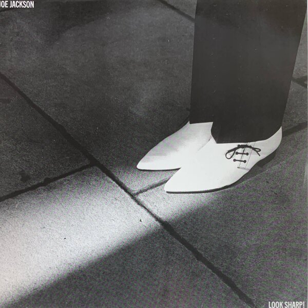 Joe Jackson - Look Sharp! [LP] | A&M Records - 393 187-1 | Germany, 1985 | NM/EX