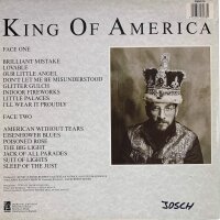 The Costello Show - King Of America [LP] | Imp Records -...