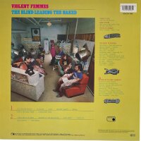 Violent Femmes - The Blind Leading The Naked [LP] |...