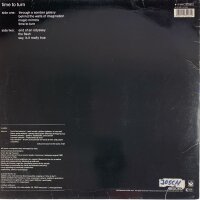 Eloy - Time To Turn [LP] | Harvest - 1C 038 1575461 |...
