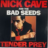 Nick Cave & The Bad Seeds - Tender Prey [LP] | Mute -...