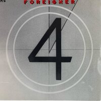 Foreigner - 4 [LP] | Atlantic - ATL 50 796 | Germany,...