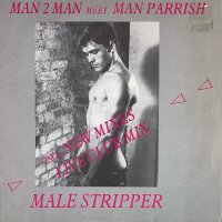 Man 2 Man Meet Man Parrish - Male Stripper [12 Maxi] |...