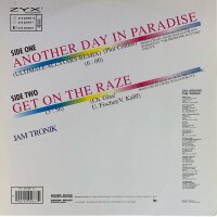 Jam Tronik - Another Day In Paradise (Dance Version -...