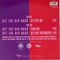 Bass Bumpers Feat. E. Mello - Get The Big Bass [12 Maxi]...
